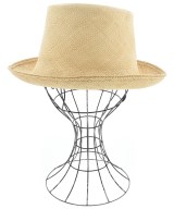 MARNI（マルニ）ストローハット ベージュ サイズ:- レディース/2200699273145
