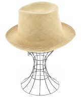 MARNI（マルニ）ストローハット ベージュ サイズ:- レディース/2200699273145