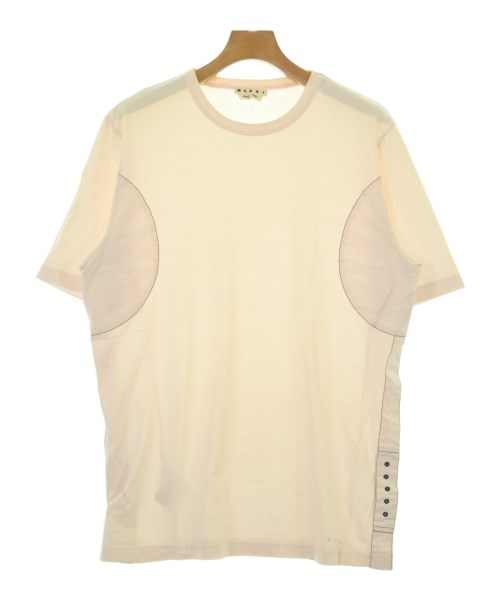 MARNI(マルニ)Tシャツ・カットソー ピンク サイズ:48(L位)/2200695531119