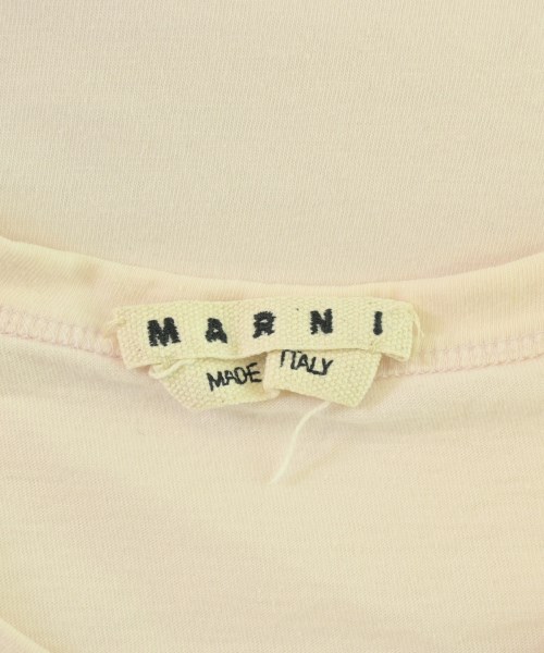 MARNI（マルニ）Tシャツ・カットソー ピンク サイズ:48(L位) メンズ/2200695531119