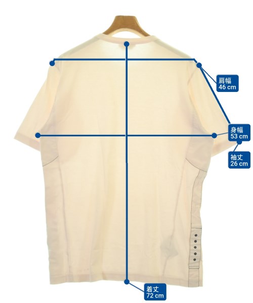 MARNI（マルニ）Tシャツ・カットソー ピンク サイズ:48(L位) メンズ/2200695531119