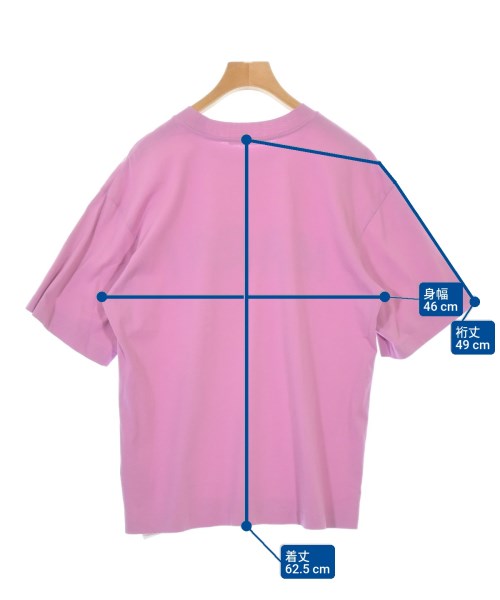 MARNI（マルニ）Tシャツ・カットソー ピンク サイズ:36(XS位) レディース/2200699249102