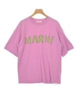 MARNI（マルニ）Tシャツ・カットソー ピンク サイズ:36(XS位) レディース/2200699249102