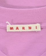 MARNI（マルニ）Tシャツ・カットソー ピンク サイズ:36(XS位) レディース/2200699249102