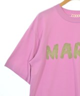MARNI（マルニ）Tシャツ・カットソー ピンク サイズ:36(XS位) レディース/2200699249102