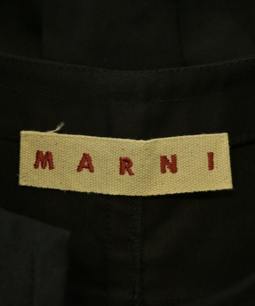 MARNI（マルニ）カジュアルシャツ 黒 サイズ:36(XS位) レディース/2200699414012