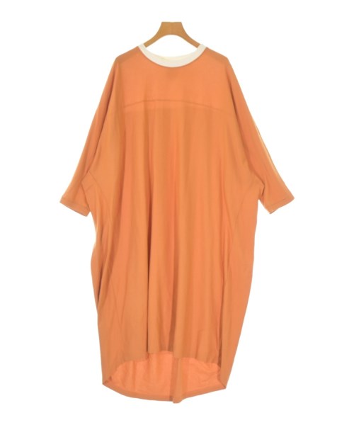 MARNI(マルニ)ワンピース オレンジ サイズ:40(M位)/2200699414029