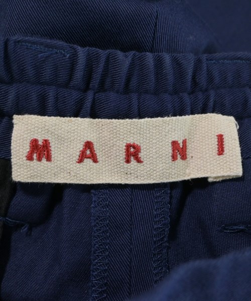 MARNI（マルニ）チノパン 紺 サイズ:40(M位) メンズ/2200699476041