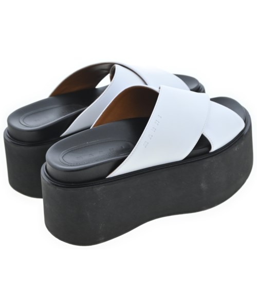 MARNI（マルニ）サンダル 白 サイズ:EU36(22.5cm位) レディース/2200696368028