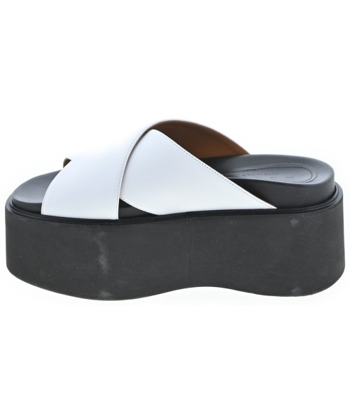 MARNI（マルニ）サンダル 白 サイズ:EU36(22.5cm位) レディース/2200696368028