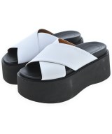 MARNI（マルニ）サンダル 白 サイズ:EU36(22.5cm位) レディース/2200696368028
