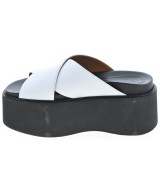 MARNI（マルニ）サンダル 白 サイズ:EU36(22.5cm位) レディース/2200696368028