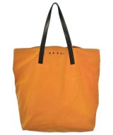 MARNI（マルニ）トートバッグ オレンジ サイズ:- メンズ/2200696560101