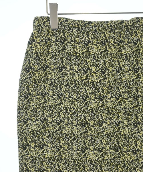 MARNI（マルニ）ひざ丈スカート 黄 サイズ:40(M位) レディース/2200699492041