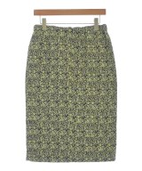 MARNI（マルニ）ひざ丈スカート 黄 サイズ:40(M位) レディース/2200699492041