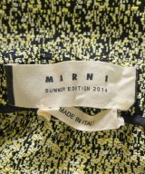 MARNI（マルニ）ひざ丈スカート 黄 サイズ:40(M位) レディース/2200699492041