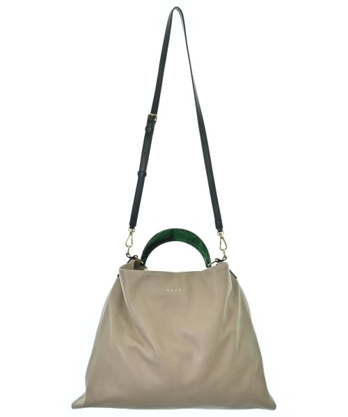 MARNI（マルニ）ショルダーバッグ ベージュ サイズ:- レディース/2200696041044
