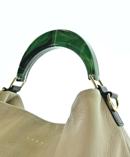 MARNI（マルニ）ショルダーバッグ ベージュ サイズ:- レディース/2200696041044