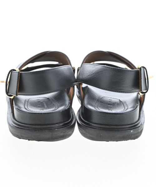 MARNI（マルニ）サンダル 黒 サイズ:EU37(23.5cm位) レディース/2200699925037