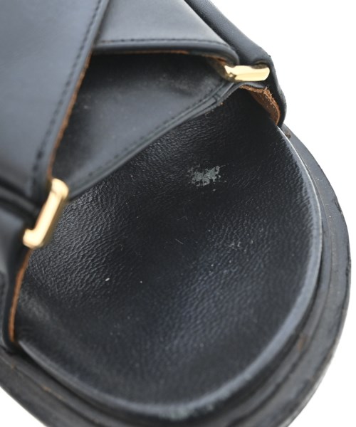 MARNI（マルニ）サンダル 黒 サイズ:EU37(23.5cm位) レディース/2200699925037