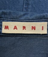 MARNI（マルニ）ワンピース 紺 サイズ:38(S位) レディース/2200699947077