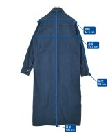 MARNI（マルニ）ワンピース 紺 サイズ:38(S位) レディース/2200699947077