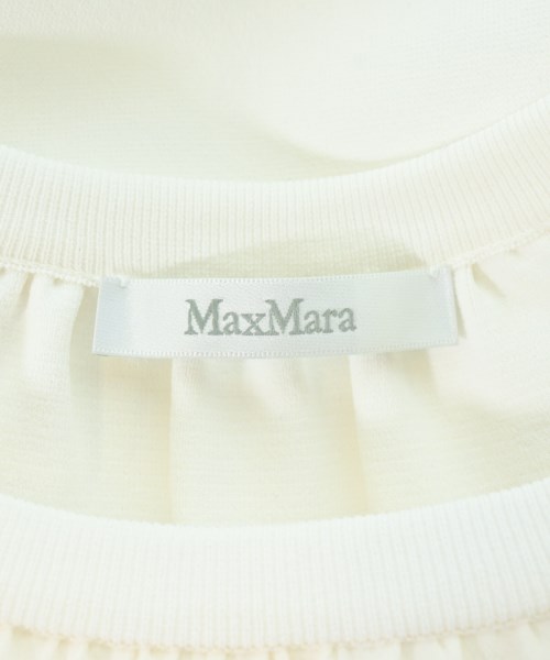 Max Mara（マックスマーラ）ニット・セーター 白 サイズ:M レディース/2200699947114