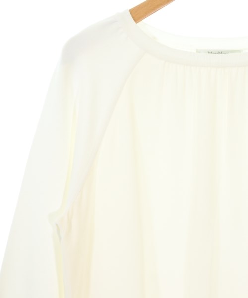 Max Mara（マックスマーラ）ニット・セーター 白 サイズ:M レディース/2200699947114
