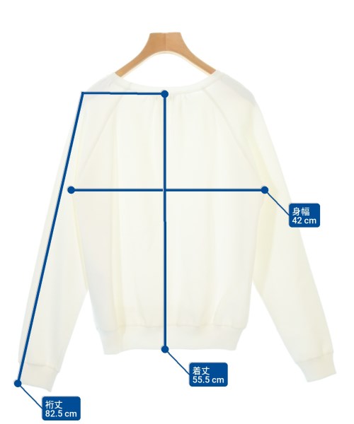 Max Mara（マックスマーラ）ニット・セーター 白 サイズ:M レディース/2200699947114