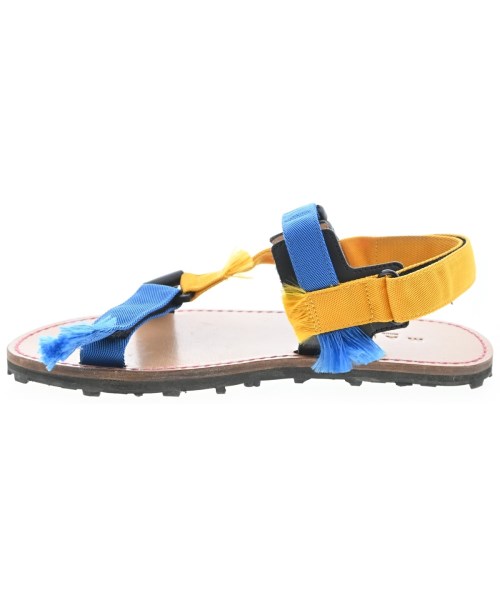 MARNI（マルニ）サンダル 黄 サイズ:EU42(27cm位) メンズ/2200699066181