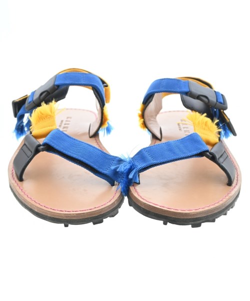 MARNI（マルニ）サンダル 黄 サイズ:EU42(27cm位) メンズ/2200699066181