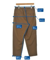 MARNI（マルニ）スラックス 茶 サイズ:44(S位) メンズ/2200699890489