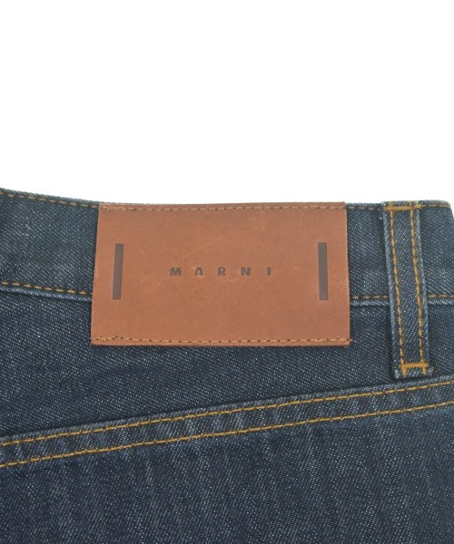 MARNI（マルニ）デニムパンツ 紺 サイズ:23(XS位) メンズ/2200699890502