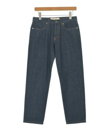 た*け様 24AW Marni マルニ デニムカーゴパンツ　size30 MARNI（マルニ）デニムパンツ 紺 サイズ:23(XS位) メンズ