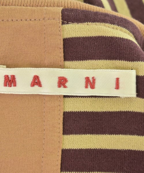 MARNI（マルニ）Tシャツ・カットソー ベージュ サイズ:46(M位) メンズ/2200699890625