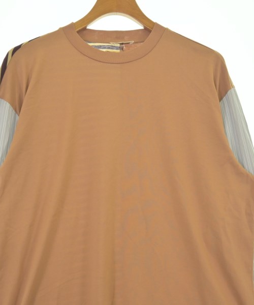 MARNI（マルニ）Tシャツ・カットソー ベージュ サイズ:46(M位) メンズ/2200699890625