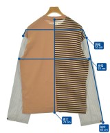 MARNI（マルニ）Tシャツ・カットソー ベージュ サイズ:46(M位) メンズ/2200699890625