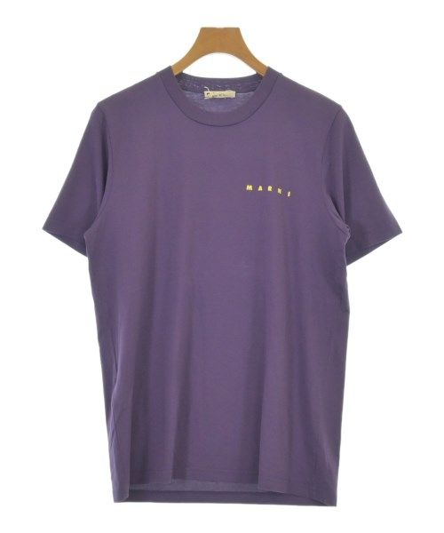 MARNI(マルニ)Tシャツ・カットソー 紫 サイズ:46(M位)/2200699890632