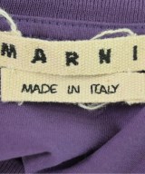 MARNI（マルニ）Tシャツ・カットソー 紫 サイズ:46(M位) メンズ/2200699890632