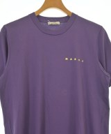 MARNI（マルニ）Tシャツ・カットソー 紫 サイズ:46(M位) メンズ/2200699890632