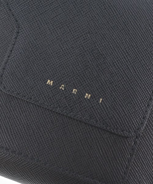 MARNI（マルニ）財布・コインケース 黒 サイズ:- レディース/2200700239160