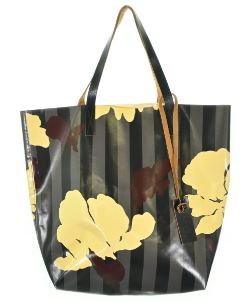 MARNI(マルニ)トートバッグ グレー サイズ:-/2200698112018