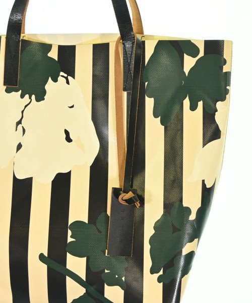 MARNI（マルニ）トートバッグ 白 サイズ:- レディース/2200698112025