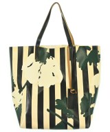 MARNI（マルニ）トートバッグ 白 サイズ:- レディース/2200698112025