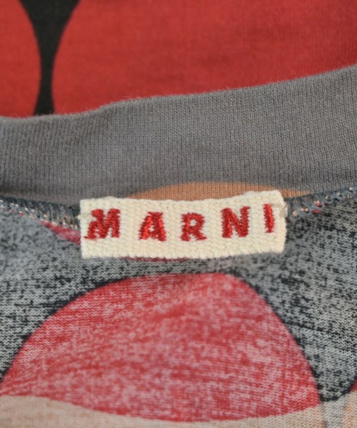 MARNI（マルニ）Tシャツ・カットソー グレー サイズ:40(M位) レディース/2200696634031