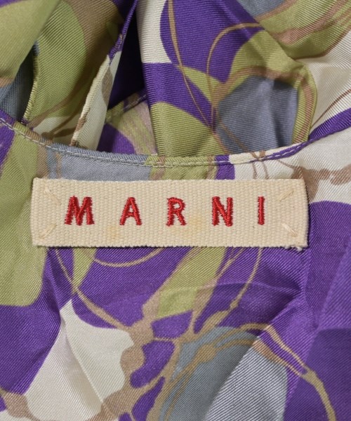 MARNI（マルニ）ブラウス 白 サイズ:38(S位) レディース/2200696634048