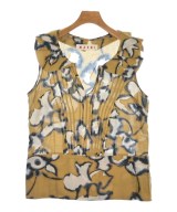 MARNI（マルニ）ブラウス 黄 サイズ:40(M位) レディース/2200696970191