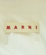MARNI（マルニ）カジュアルシャツ 白 サイズ:38(S位) レディース/2200700679041