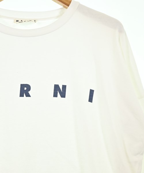 MARNI（マルニ）Tシャツ・カットソー 白 サイズ:48(L位) メンズ/2200700679058