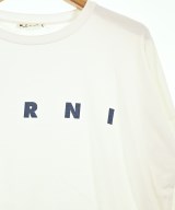 MARNI（マルニ）Tシャツ・カットソー 白 サイズ:48(L位) メンズ/2200700679058